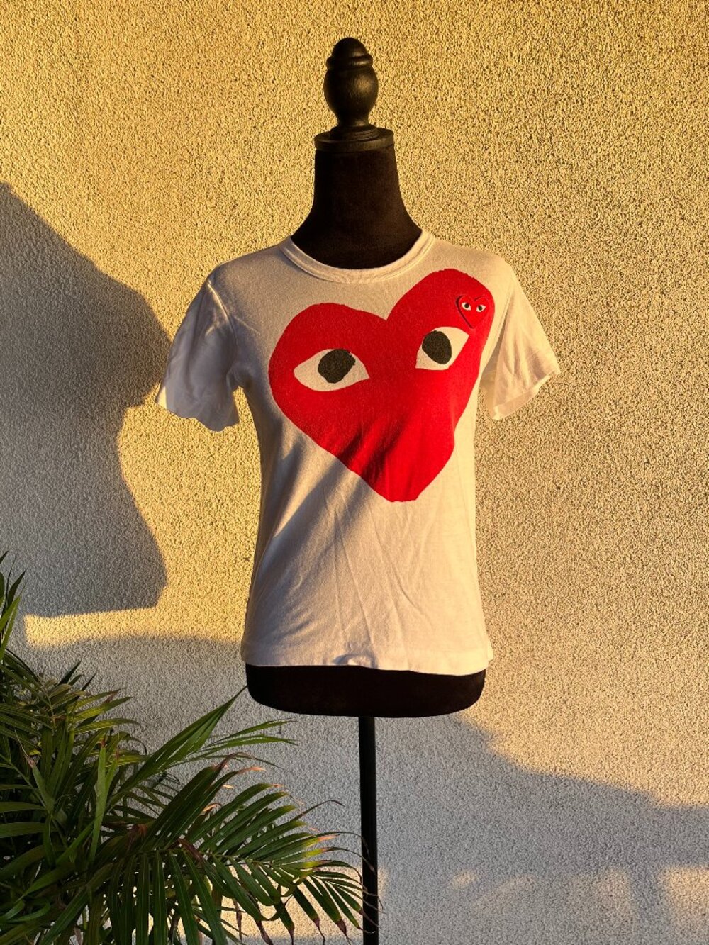 Heart T Shirt
